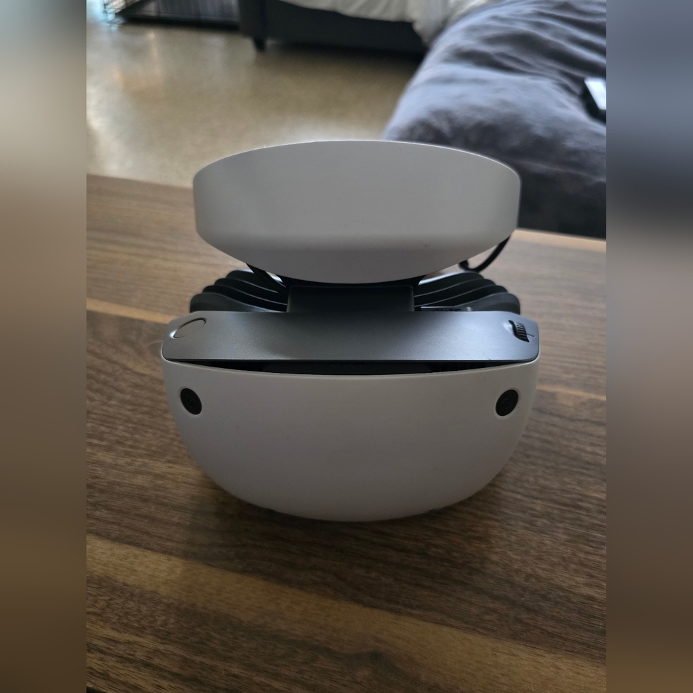 Sony Playstation Vr 2 Headset White
